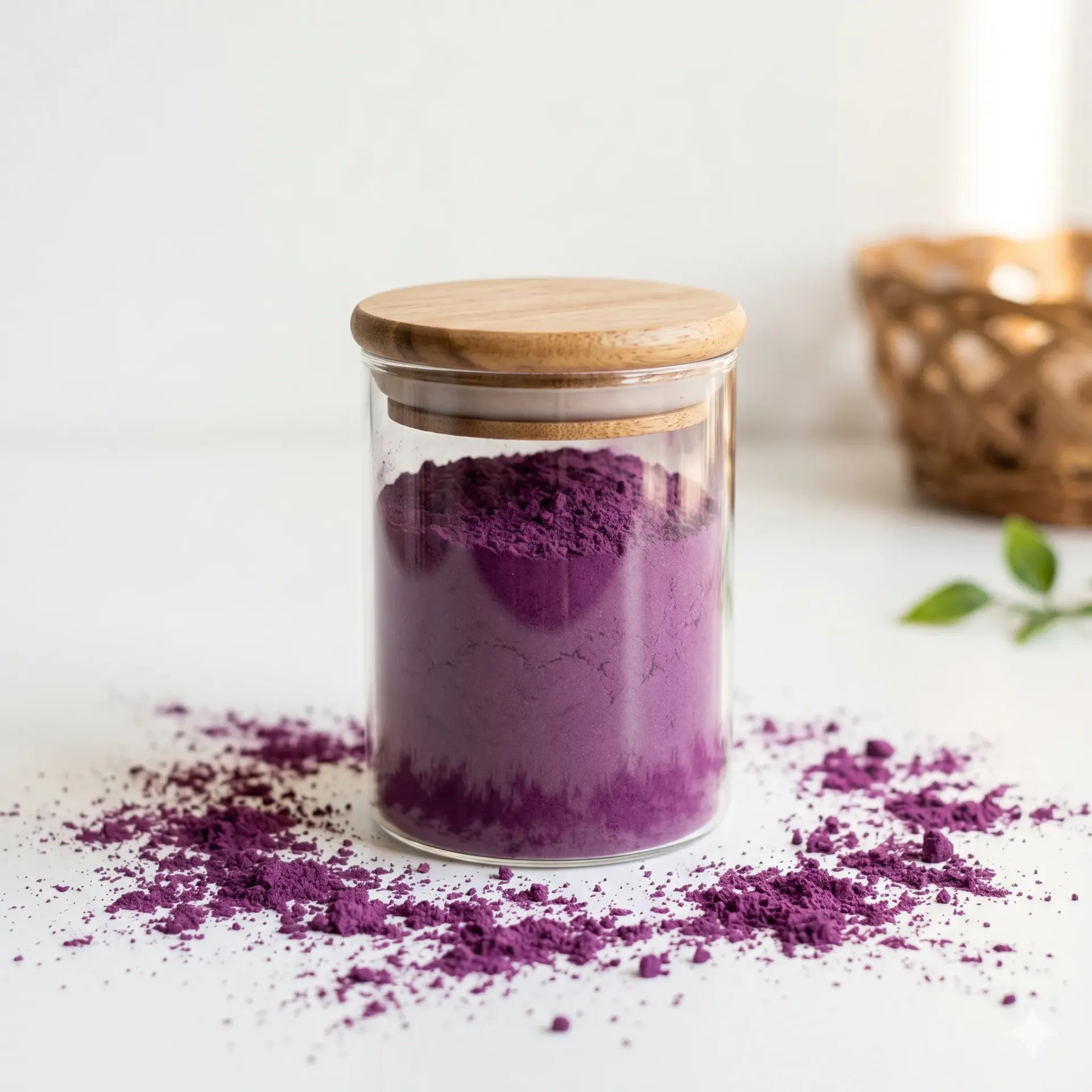 UBE Powder